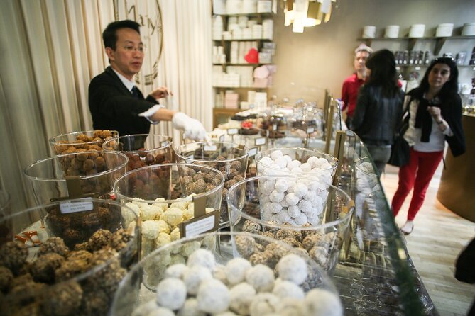 Brussels Small-Group Chocolate Appreciation Tour - Meeting and Pickup Logistics
