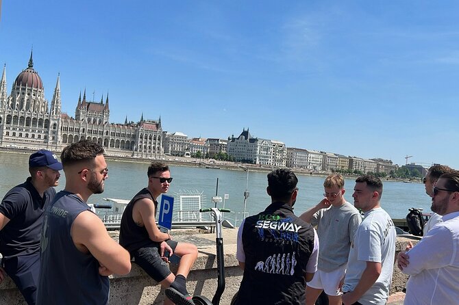 Budapest City Segway / Private Sightseeing Tours Buda+Pest - Segway Safety and Training
