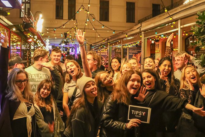 Budapest: Ruin Pub Crawl Tour With Drinks and Shots Included - Pricing and Booking Information