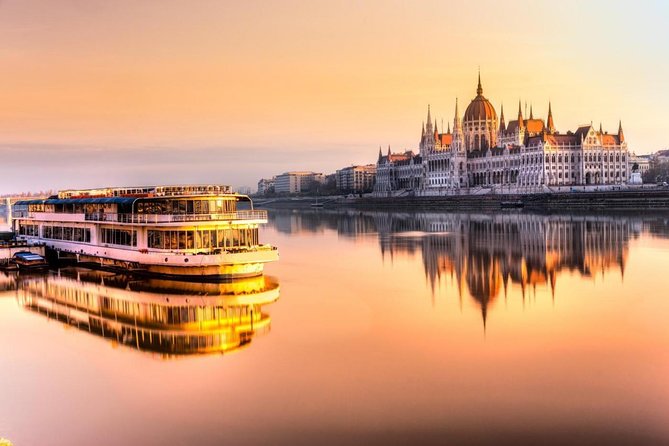 Budapest Small-Group Day Trip From Vienna - The Convenience of Transportation
