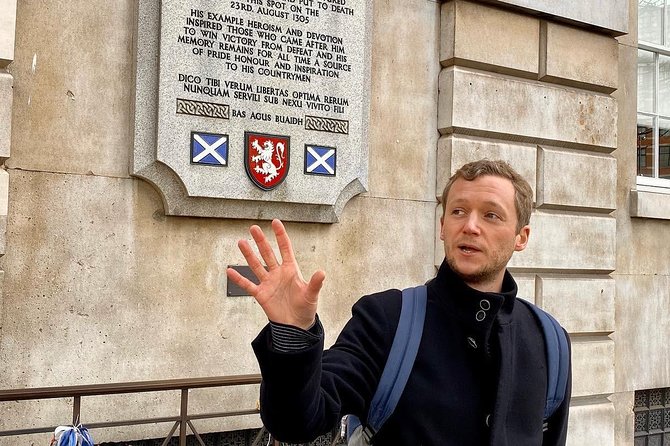 Burnings, Butchery & Black Death: A Walking Tour of Londons Bloody Past - Flexible Booking and Dining Recommendations