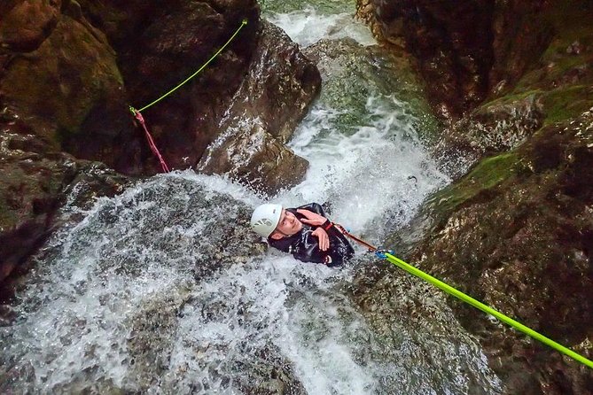 Canyoning Bled Slovenia - Thrilling First Jumps and Family-Friendly Experiences