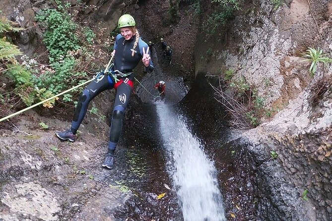 Canyoning Experience in Gran Canaria (Cernícalos Canyon) - Preparing for the Canyoning Adventure
