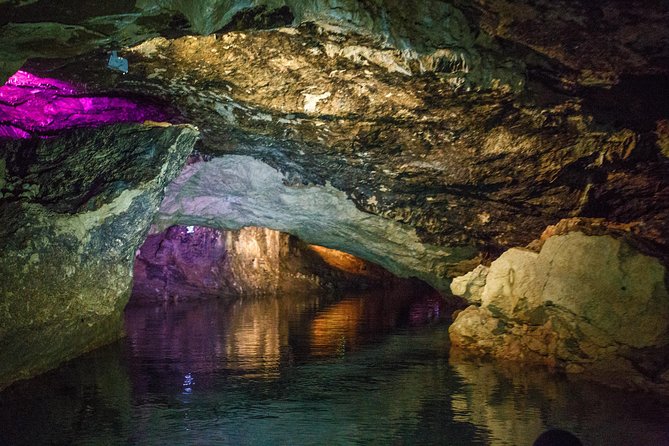 CANYONS & CAVE Tour From Kutaisi - Okatse, Martvili & Prometheus - Meeting Point and Schedule