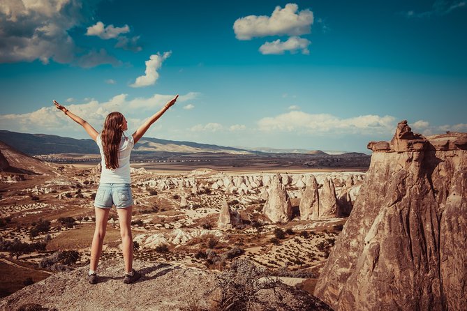 Cappadocia Tour - Discovering Uchisar Castle