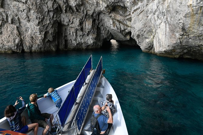 Capri Minicruise and City Sightseeing Daily Trip From Naples - Discovering the Malaparte Villa