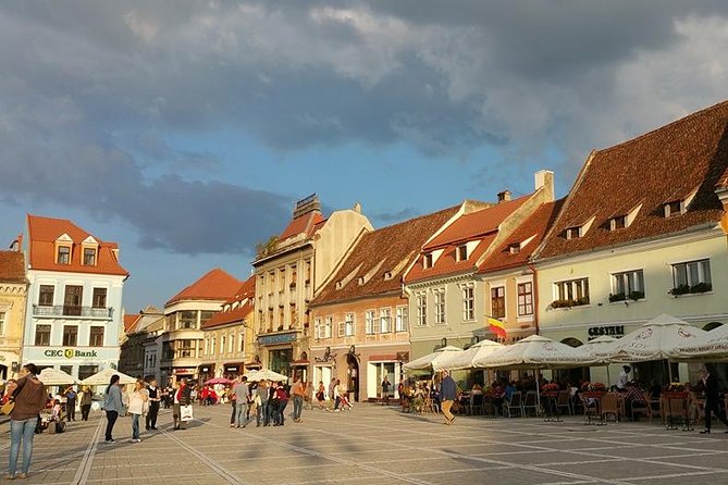 Castles of Transylvania: Private Day Trip From Bucharest - Discovering Peles Castle and Brasov