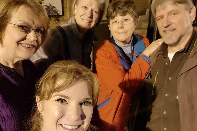 Catacombs and Hidden Underground Rome: Small Group Max 6 People - Discovering the Capuchin Crypt