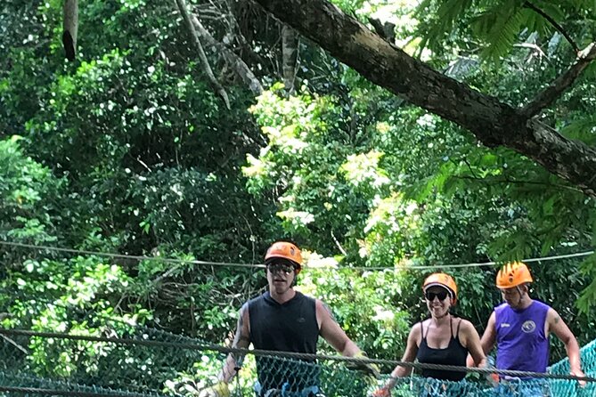 Cave Tubing and Zipline Adventure (Boat Transfer) - Flexible Scheduling and Booking Options