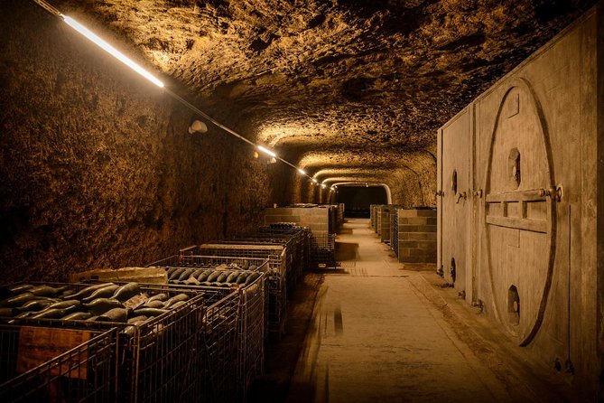 Caves Ambacia, Tour and Wine Tasting in Amboise, Loire Valley - Booking Your Tour