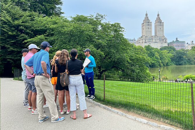 Central Park Pedicab Guided Tours - The Benefits of Eco-Friendly Transportation
