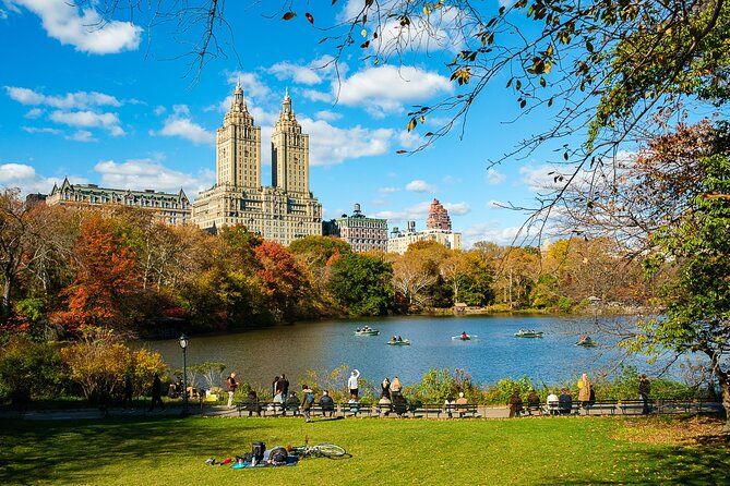 Central Park Private Pedicab Tour (60 Mins) - Common Highlights