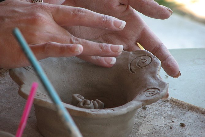 Ceramic Making Experience in Zakynthos - Personalized Creations and the Firing Process