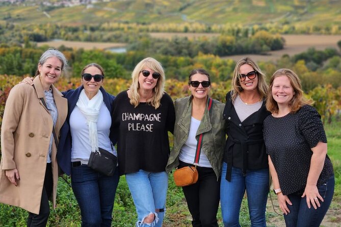 Champagne and Reims Tasting Day Trip From Paris - Champagne Tasting and Winery Visit