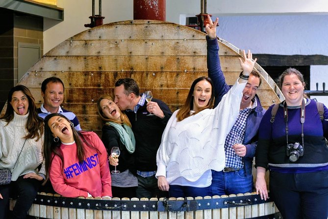 Champagne Small-Group Day Trip With Wine Tastings and Lunch - Traveler Feedback and Ratings