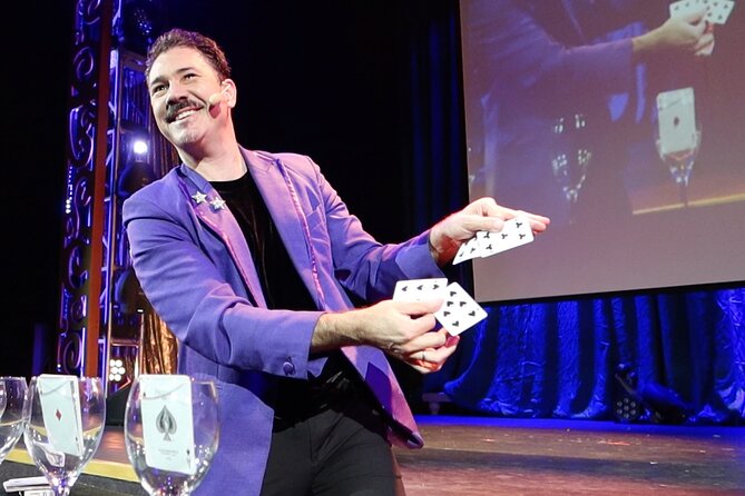 Charles Bach Wonders Magic and Illusion Show - Wonders of Christmas Holiday Magic Spectacular