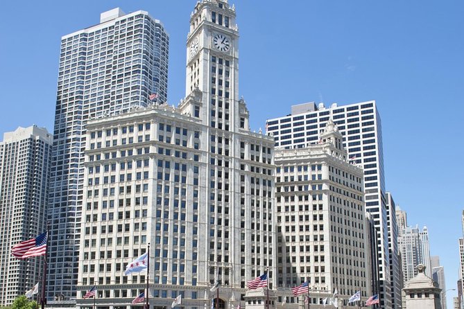 Chicago Walking Tour: Historic Treasures of Chicago - Maximizing Your Enjoyment of the Tour