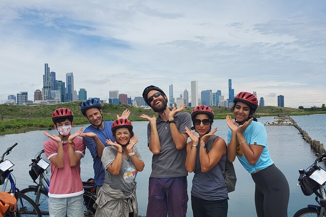 Chicagos Ultimate City Bike Tour - Booking and Cancellation Policies