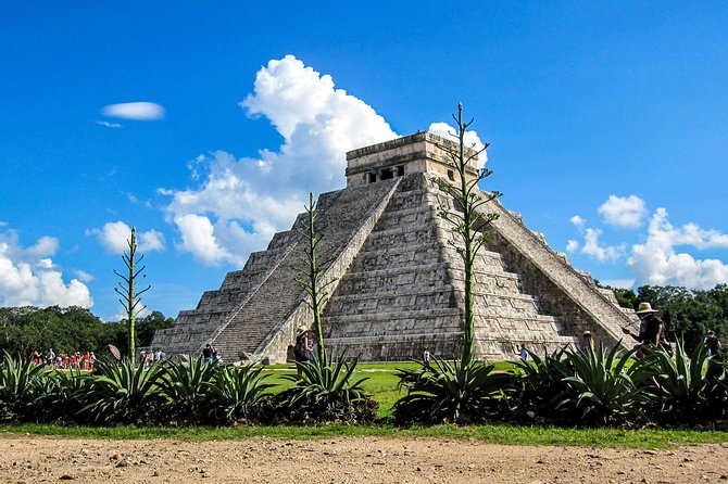 Chichen Itza & Ekbalam With Cenote Swim From Playa Del Carmen - Discovering Ek Balam