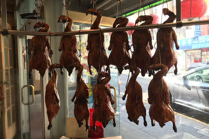 Chinatown and North Beach Walking Tour - Discovering the Charms of North Beach