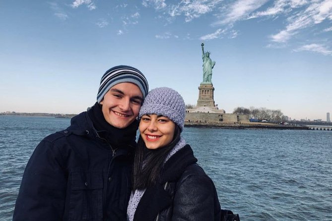 Choose Your Access Statue of Liberty and Ellis Island Small-Group Tour - Customer Testimonials