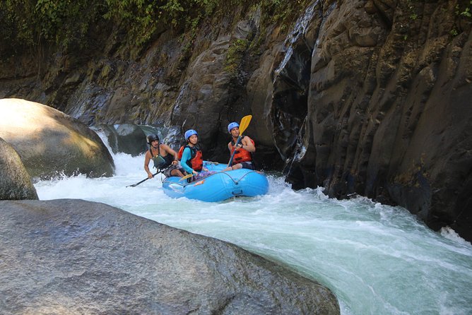 Chorro Whitewater Rafting - Choosing the Right Tour