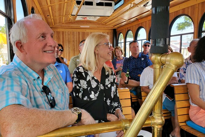 City Sightseeing Trolley Tour of Sarasota - Recommendations for Visitors