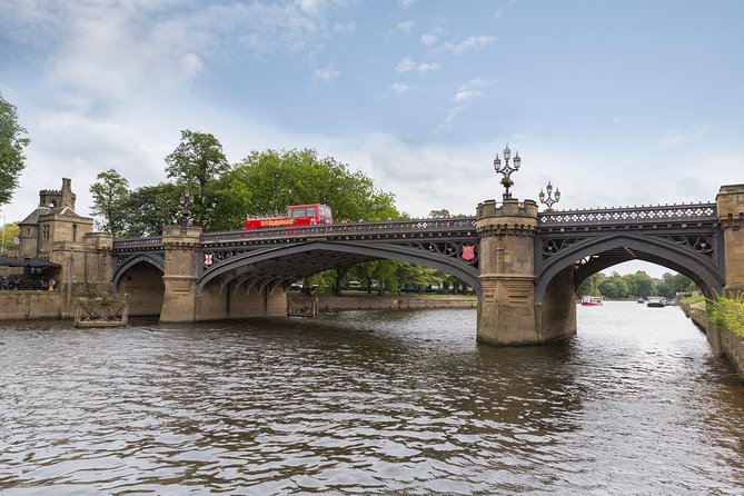 City Sightseeing York Hop-On Hop-Off Bus Tour - Explore Yorks Rich History