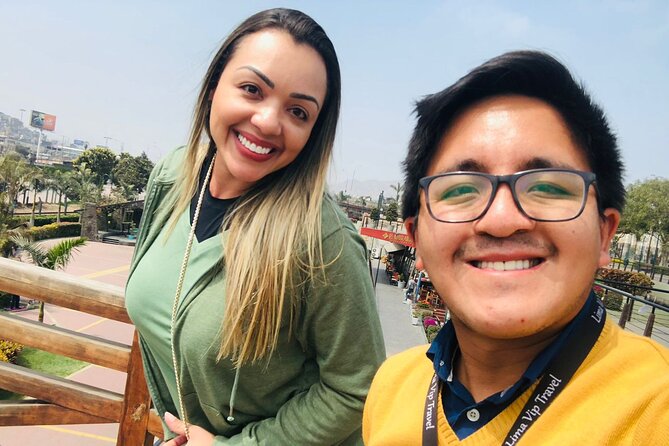 City Tour Complete - Exploring Miraflores