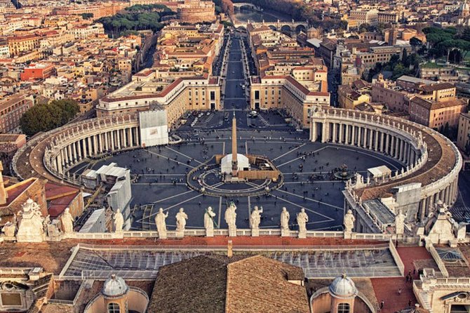 Civitavecchia Shore Excursion: Best of Rome Private Tour - Driver Expertise and Communication
