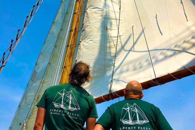 Classic Tall Ship Sightseeing Cruise of Boston Harbor - Cancellation and Rescheduling Policies