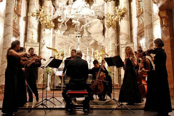 Classical Concert Vivaldi 4 Seasons in Karlskirche Vienna - Overall Impressions