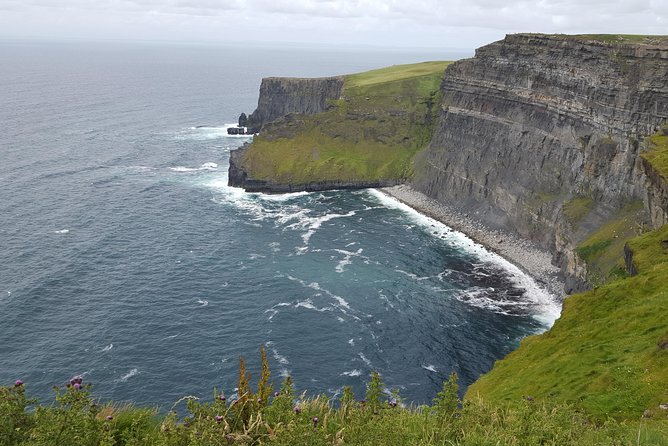 Cliffs of Moher & Burren Tour - 2 Hour Stop at Cliffs of Moher - What to Bring and Wear