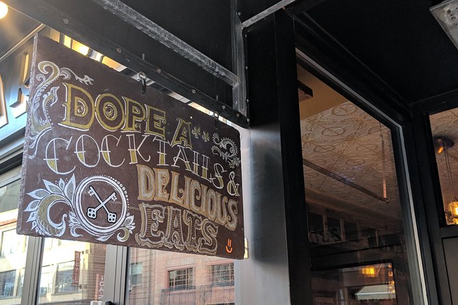 Cocktails & Cannoli: Bostons North End Dessert Tour - Cocktail Connoisseurs Delight