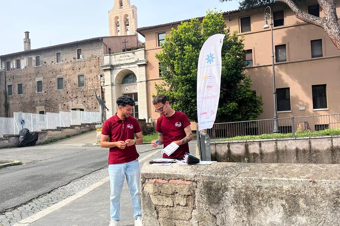 Colosseum and Ancient Rome Group Tour - Accessibility and Restrictions