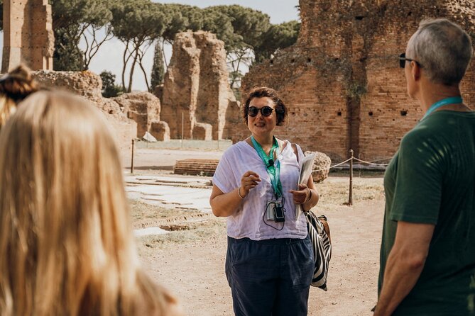 Colosseum & VIP Caesars Palace SUPER Sites Tour - Practical Information