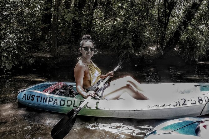 Congress Avenue Bat Bridge Kayak Tour in Austin - Customer Feedback and Experiences