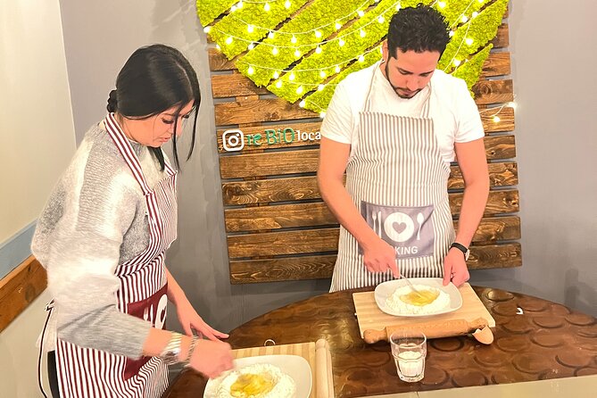 Cooking Class in Rome: Make Fettucine & Tiramisù With Chef Paolo - Unveil the Booking and Additional Details