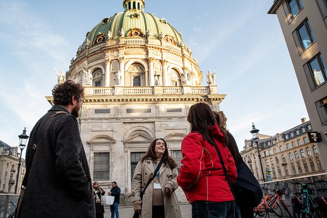 Copenhagen Highlights: Small Group Walking Tour - Max 10 People - Discover Amalienborg Palace