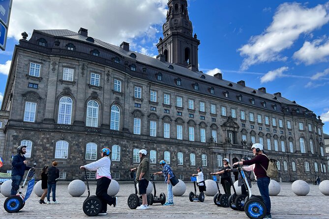 Copenhagen Segway Tour 2 Hours W. Guide - Getting to the Meeting Point