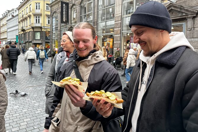 Copenhagen Walking Food Tour With Secret Food Tours - Booking Information and Cancellation Policy