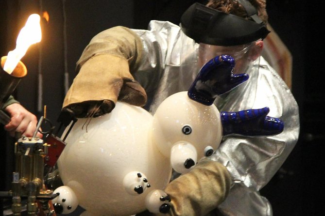 Corning Museum of Glass Admission Tickets - Recommended Visit Duration