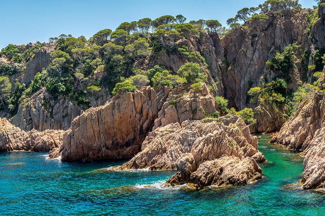 Costa Brava Day Adventure: Trails, Snorkel, Cliff-Jump & Meal - Accessibility and Physical Requirements