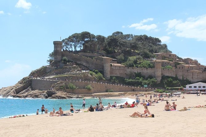 Costa Brava Day Tour With Boat Trip From Barcelona - Free Time for Dining and Leisure