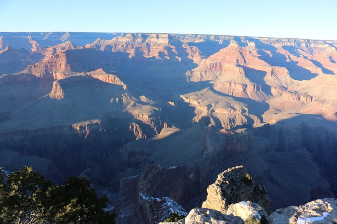 Custom Grand Canyon Day Trip - Included in the Package