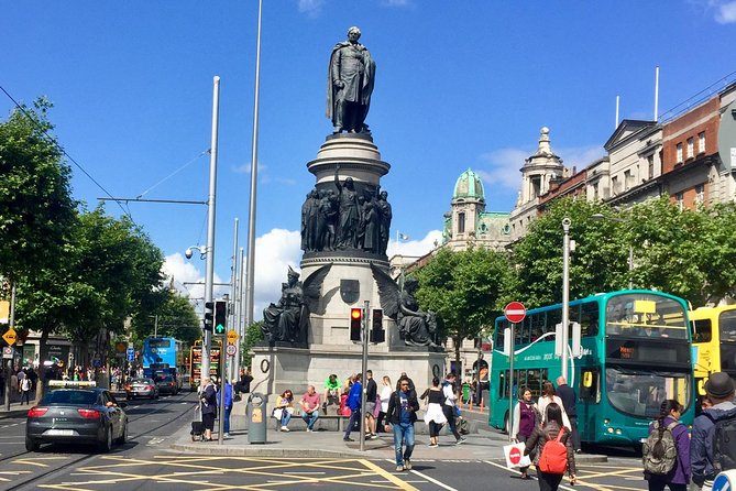 Cycle Dublin - Bike & Ebike Tours - Highlights of the Cycle Dublin Tour