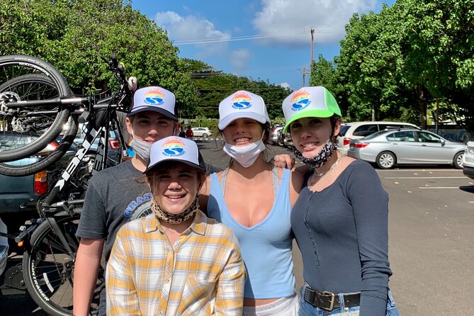 Cycle to the Sea With Maui Bombers - Safety and Accessibility