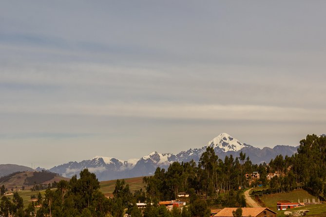 Day Tour to Maras, Moray and Salt Flats From Cusco - Marveling at Salineras