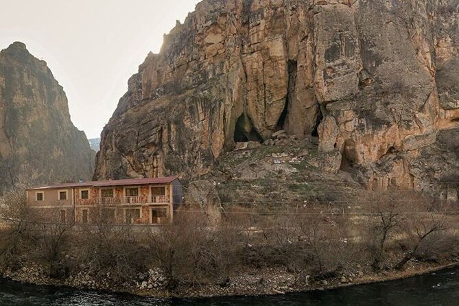 Day Trip to Khor Virap, Noravank, Areni Cave, Wine Tasting - Discovering Areni Cave