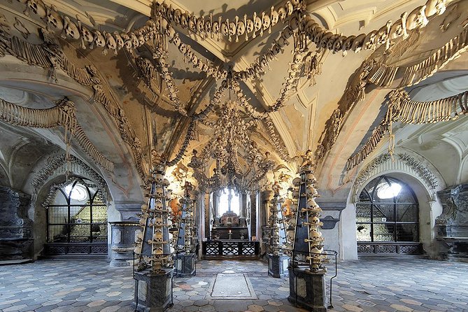 Day Trip to Kutná Hora by Train From Prague - Tour Guide Highlights